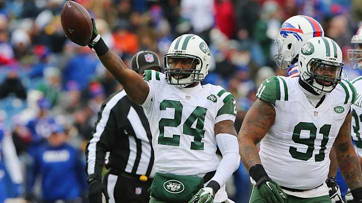 61. Darrelle Revis, CB, Jets