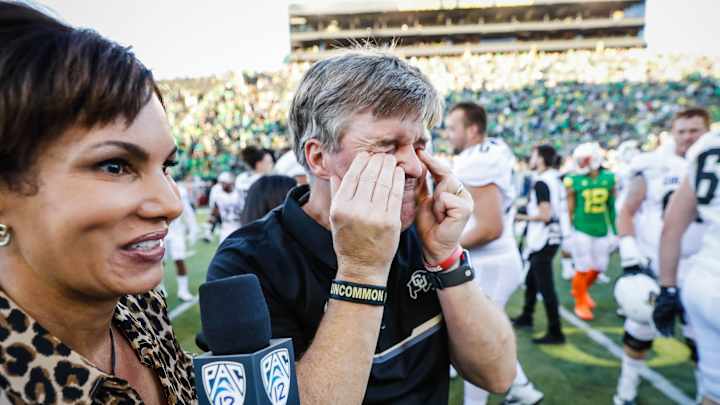 Surprises spread across the Pac-12 after first month