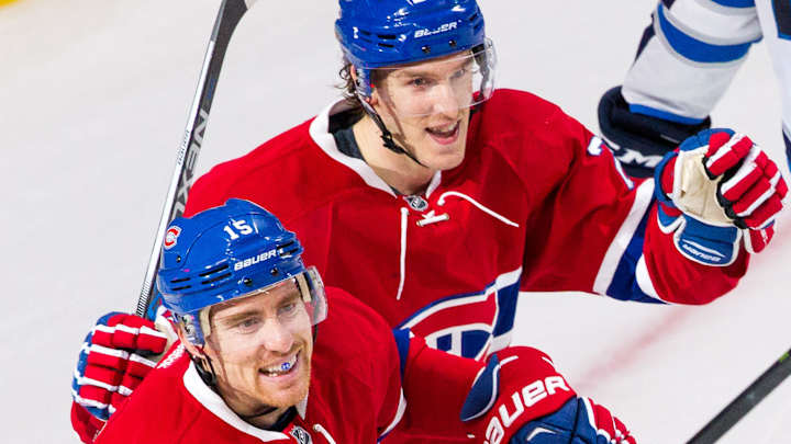 Blackhawks acquire forwards Dale Weise, Tomas Fleischmann Blackhawks acquire forwards Dale Weise, Tomas Fleischmann