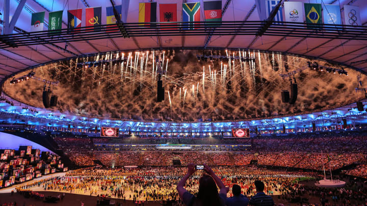 Three thoughts on 2016 Rio Olympic Games opening ceremony