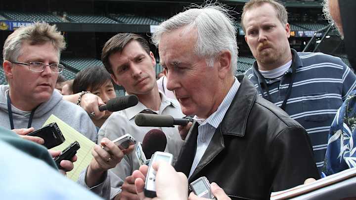 Report: Mariners CEO Howard Lincoln will resign Report: Mariners CEO Howard Lincoln will resign