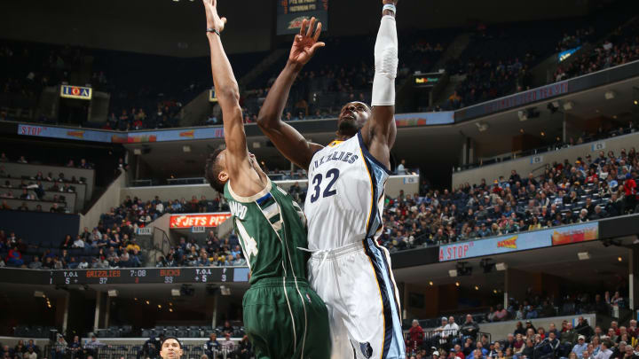 Green has 21 points, Gasol 15 as Grizzlies rout Bucks 103-83