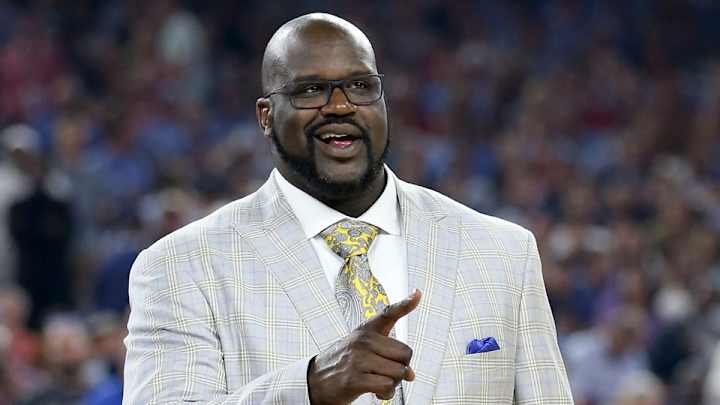 You can now have Shaq give you directions and alerts on Waze