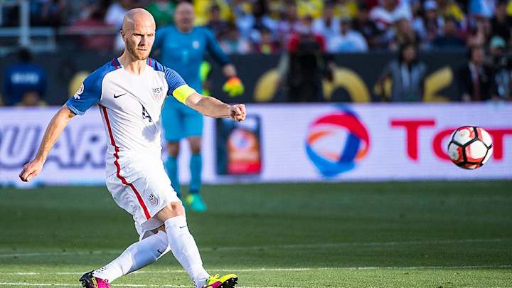 In familiar spot, focused U.S. ready for do-or-die match with Costa Rica In familiar spot, focused U.S. ready for do-or-die match with Costa Rica