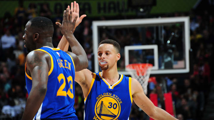 Developers say Steph Curry is more unfair in real life than in NBA 2K16