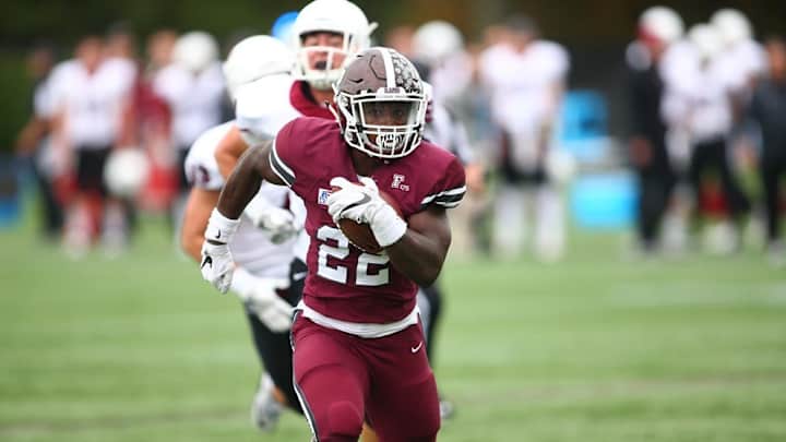 Edmonds headlines FCS national players of the week