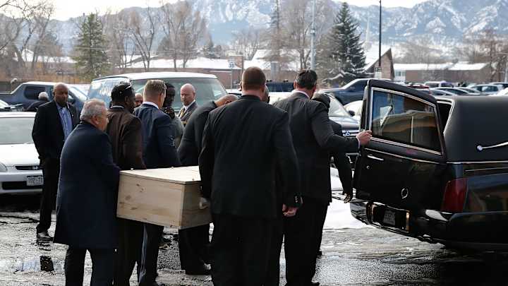 Funeral service set for 1994 Heisman winner Rashaan Salaam Funeral service set for 1994 Heisman winner Rashaan Salaam