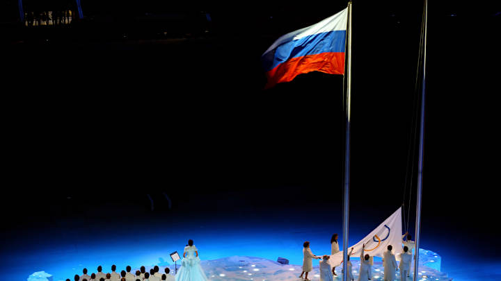 Russian officials admit to widespread doping operation at Olympics