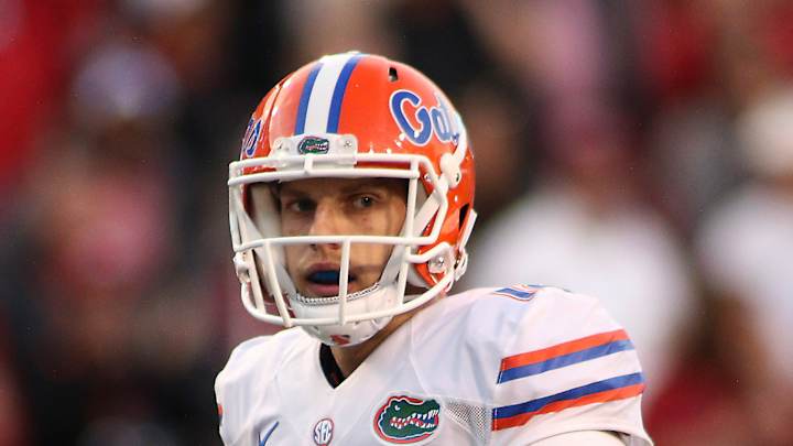 Del Rio, 3 more starters out for No. 22 Florida against SC