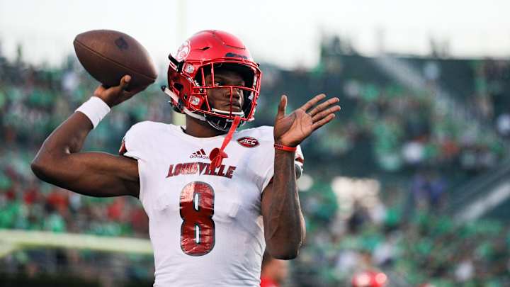 Louisville-Clemson headlines ACC's Week 5