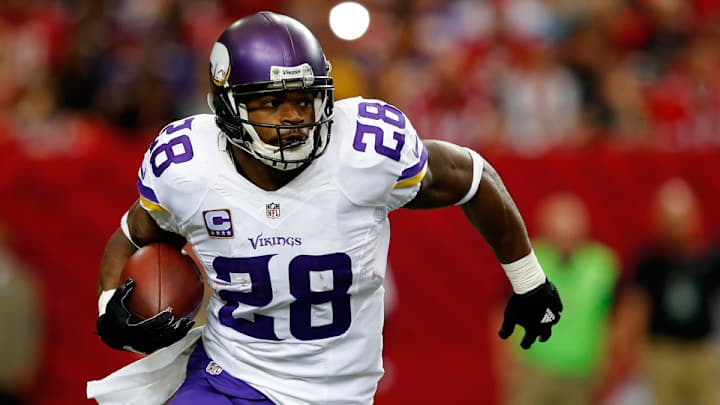 Brett Favre: Adrian Peterson ‘super elite,’ among most skilled teammates Brett Favre: Adrian Peterson ‘super elite,’ among most skilled teammates