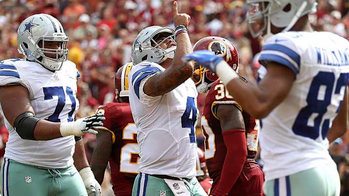 Why were NFL draft pundits so wrong about 2016's rookie quarterbacks? Why were NFL draft pundits so wrong about 2016's rookie quarterbacks?