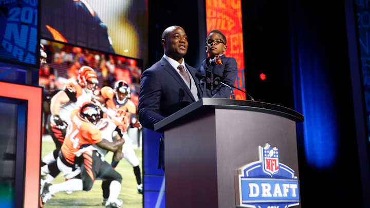 Broncos look to add roster depth on Day 3 of draft