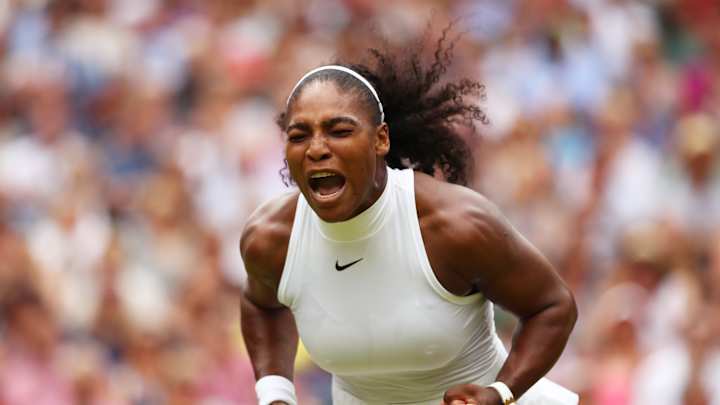 Wimbledon 2016 women's final