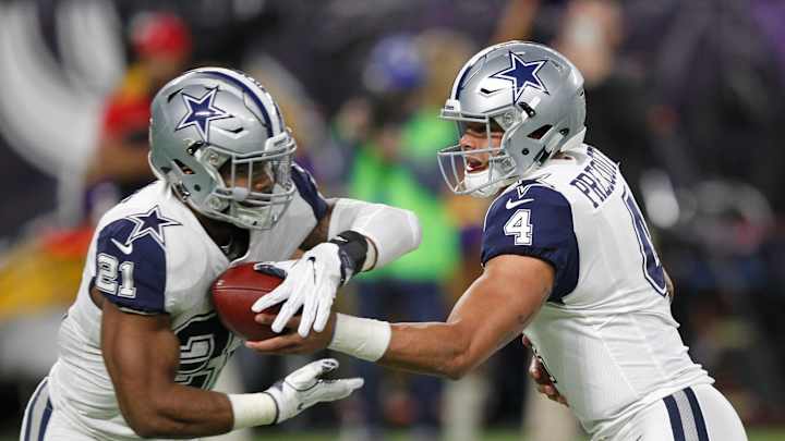 Cooled-off Cowboys set to host hot Buccaneers in prime time