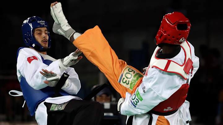 South Korea earns its 2nd gold in Olympic taekwondo in Rio South Korea earns its 2nd gold in Olympic taekwondo in Rio