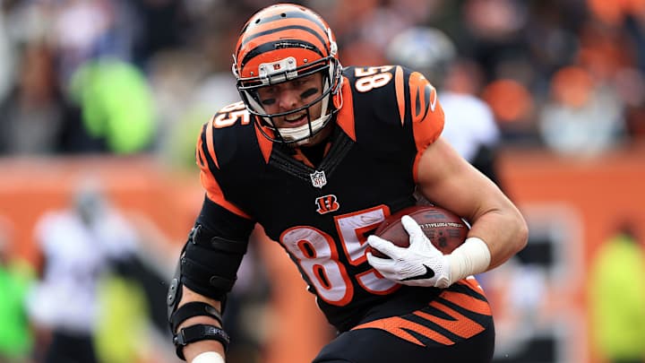 Tyler Eifert says he won’t play in Pro Bowl again after injury Tyler Eifert says he won’t play in Pro Bowl again after injury