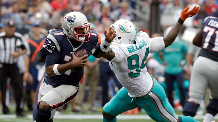 Brissett now needs to prepare for Texans on Thursday