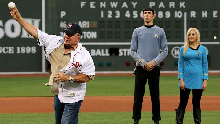 Star Trek and Sports