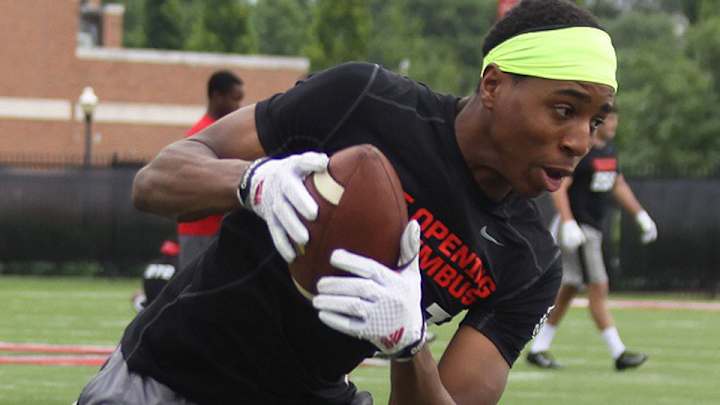 Four-star wide receiver Desmond Fitzpatrick commits to Louisville Four-star wide receiver Desmond Fitzpatrick commits to Louisville