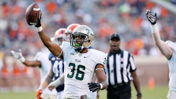 Bears grab Houston-Carson in sixth round