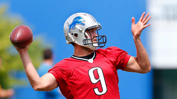 Calvin Johnson's retirement leaves a huge void for the Lions