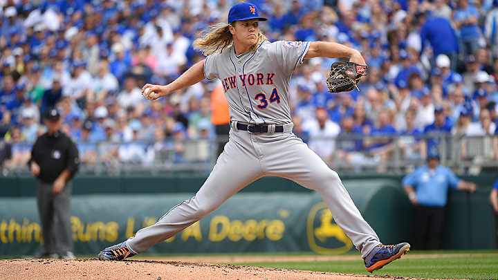 Noah Syndergaard, Chris Davis among our daily fantasy baseball picks