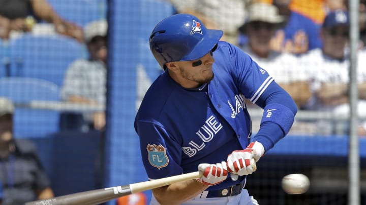 LEADING OFF: Jays check Tulo's hand, McCutchen on HR tear