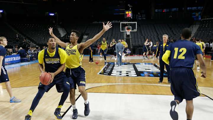 Michigan's Dawkins transferring to play for father at UCF Michigan's Dawkins transferring to play for father at UCF