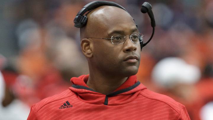 Source: NC State assistant Kitchings changes mind, won't take Furman job