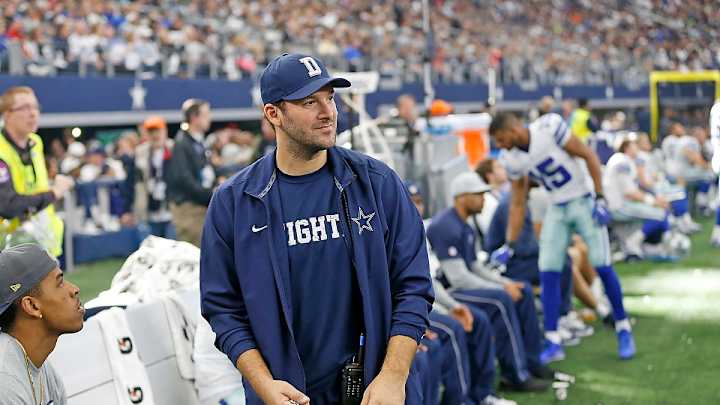 Report: Cowboys’ Tony Romo to have surgery, says he’ll be ready for OTAs