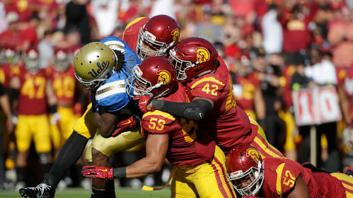 Documents: 2 USC players under sexual assault investigation