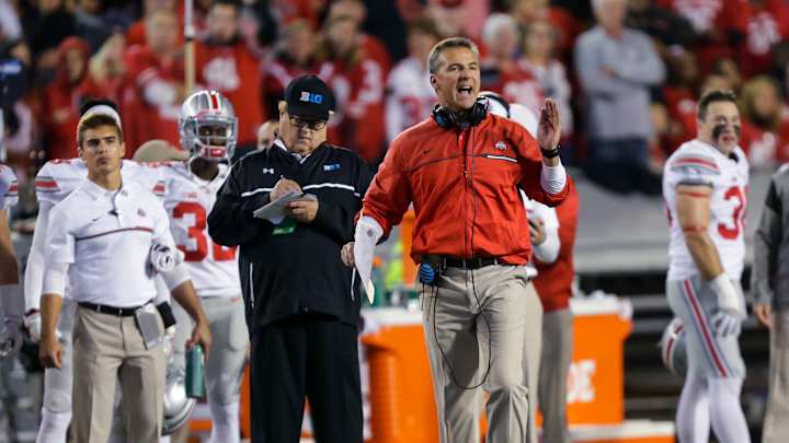 Meyer: Despite offensive woes, 'I see a lot of positives'