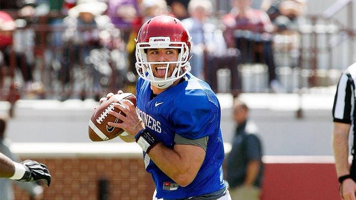 Trevor Knight: Transferring to Texas A&M was right for me, and grad transfers are right for college football