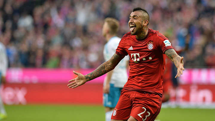 Bundesliga: Bayern beats Schalke; Leverkusen jumps to third