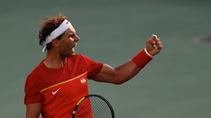 Rain, rain, go away: 20 of 26 Rio tennis matches postponed