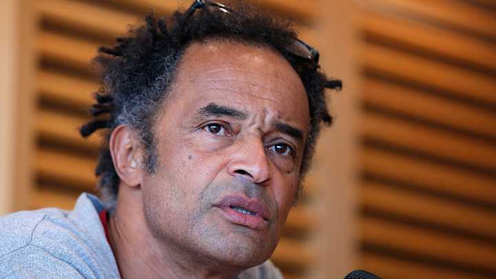 Noah picks Monfils for Davis Cup despite criticism of venue