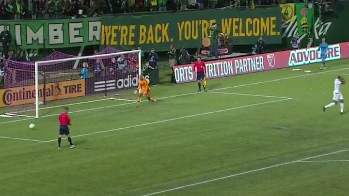 Timbers to open stadium bar named after double-post PK Timbers to open stadium bar named after double-post PK