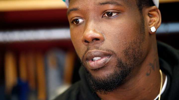 Pierre-Paul makes public service announcement on fireworks