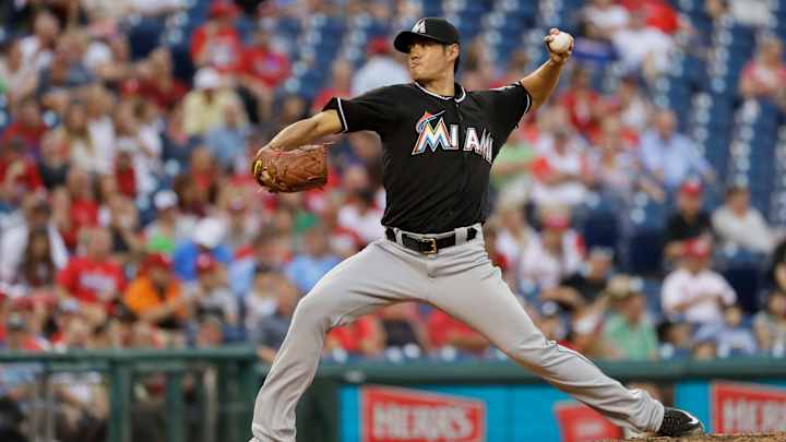 Hellickson, Goeddel lead Phillies to 4-1 win over Marlins