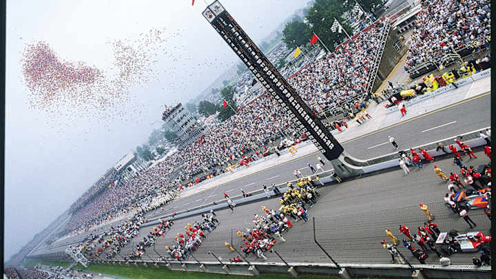Looking Back at the Evolution of the Indy 500 Looking Back at the Evolution of the Indy 500