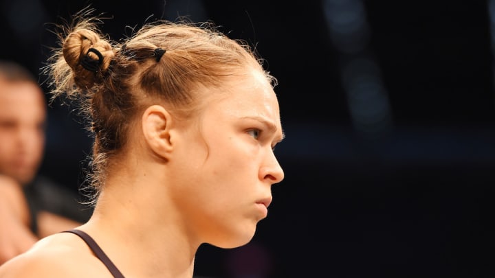 Ronda Rousey’s UFC return delayed further by knee surgery