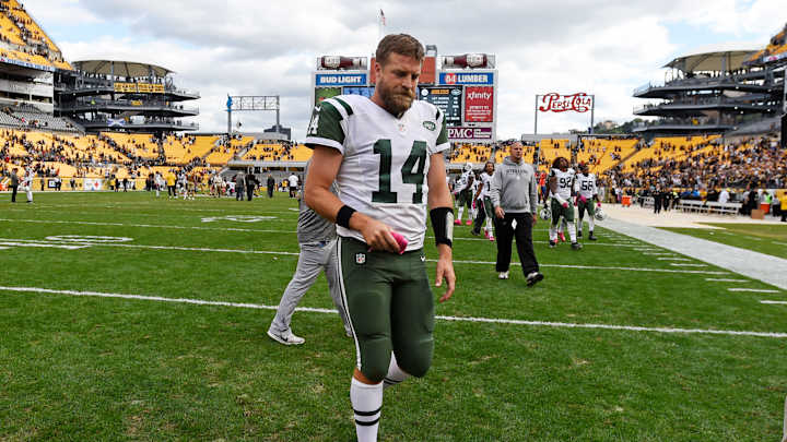 Jets insist they're staying positive despite losses, critics