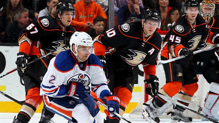 Ducks offering real eye, ear and noseful of games