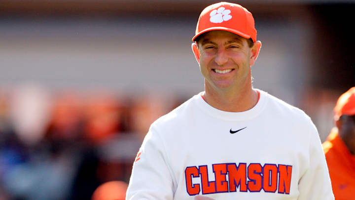 Alabama, OSU, Michigan, Clemson head new College Football Playoff rankings