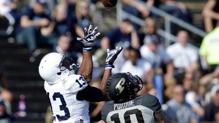 Purdue allowing 45 points, 490 yards to opponents in losses