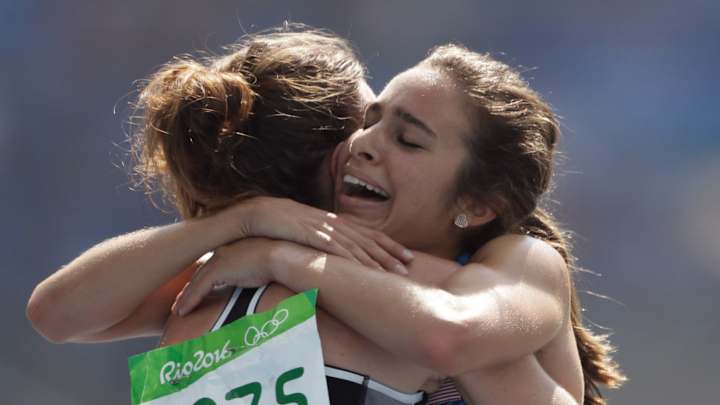 Column: Losing gracefully still an Olympic sport