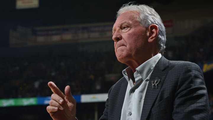 Spurs owner Peter Holt retires as chairman, CEO Spurs owner Peter Holt retires as chairman, CEO