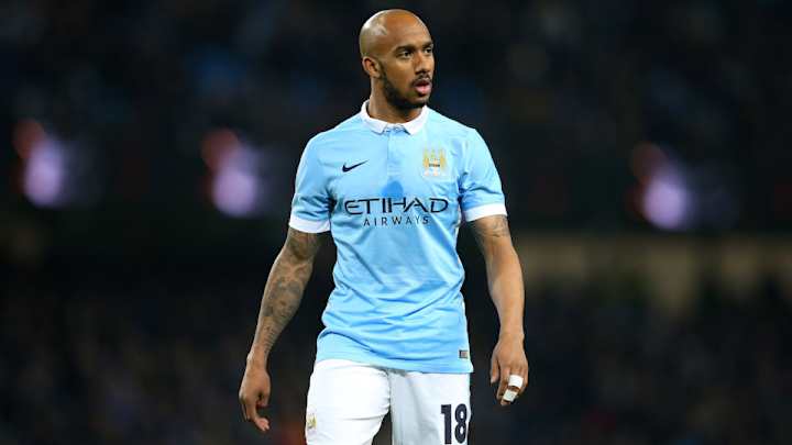 Manchester City’s Fabian Delph: I see ghosts all the time