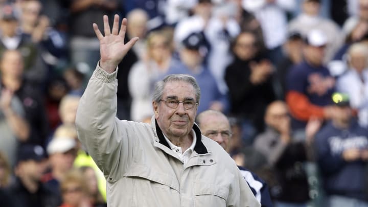 Former Detroit Tigers broadcaster Paul Carey dies at 88 Former Detroit Tigers broadcaster Paul Carey dies at 88